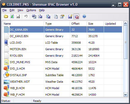 Cri Middleware Package Download Page